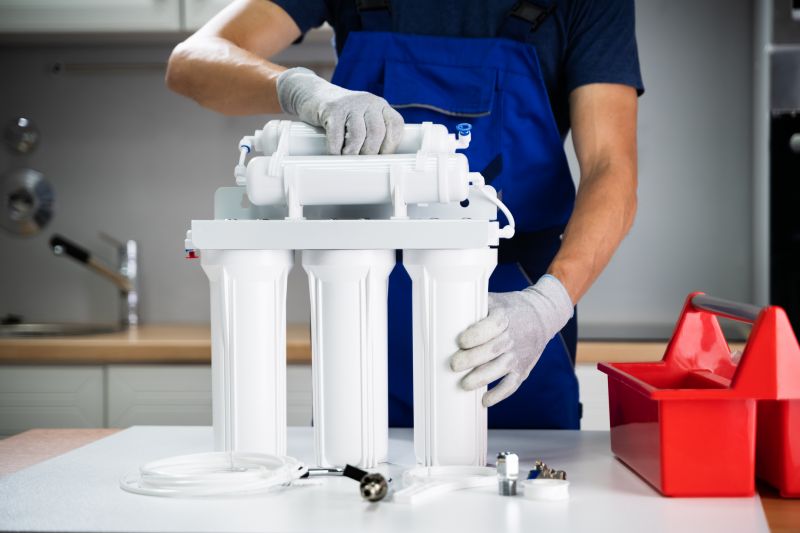 Professional Water System Installation