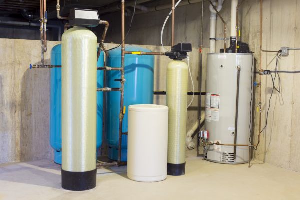 Residential Water Treatment in Estero