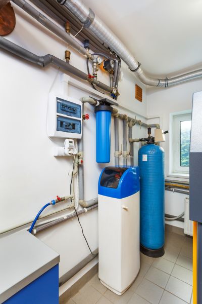 Water Treatment Installation in Estero