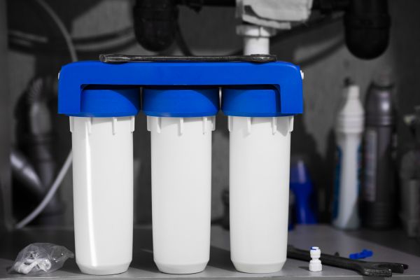 Water Treatment Service in Estero