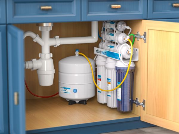 RO Water Purification in Estero