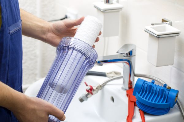 Water Filtration Service in Estero